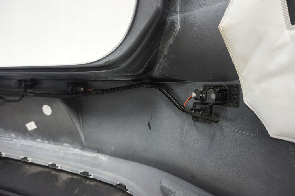 фото №10, Бампер задний 4xpdc vw golf vii lc9a