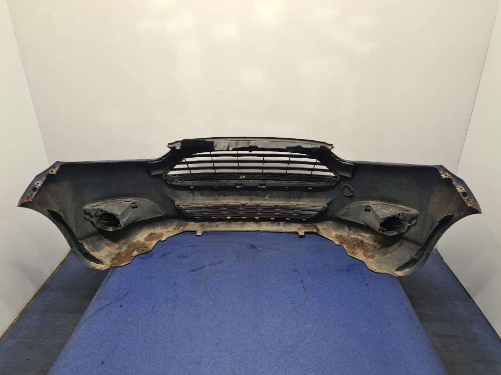 фото №8, Ford fiesta mk6 бампер перед ja8