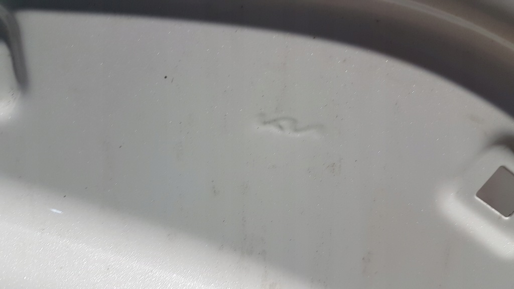 фото №7, Крила перед лівий kia ev9 23- оригінал