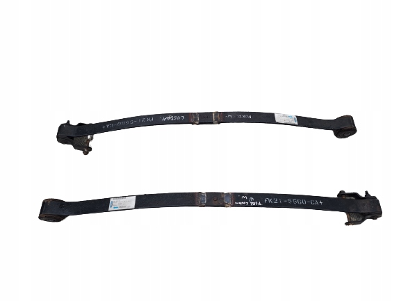 фото №1, Ford custom 15 r пассажирский рессора