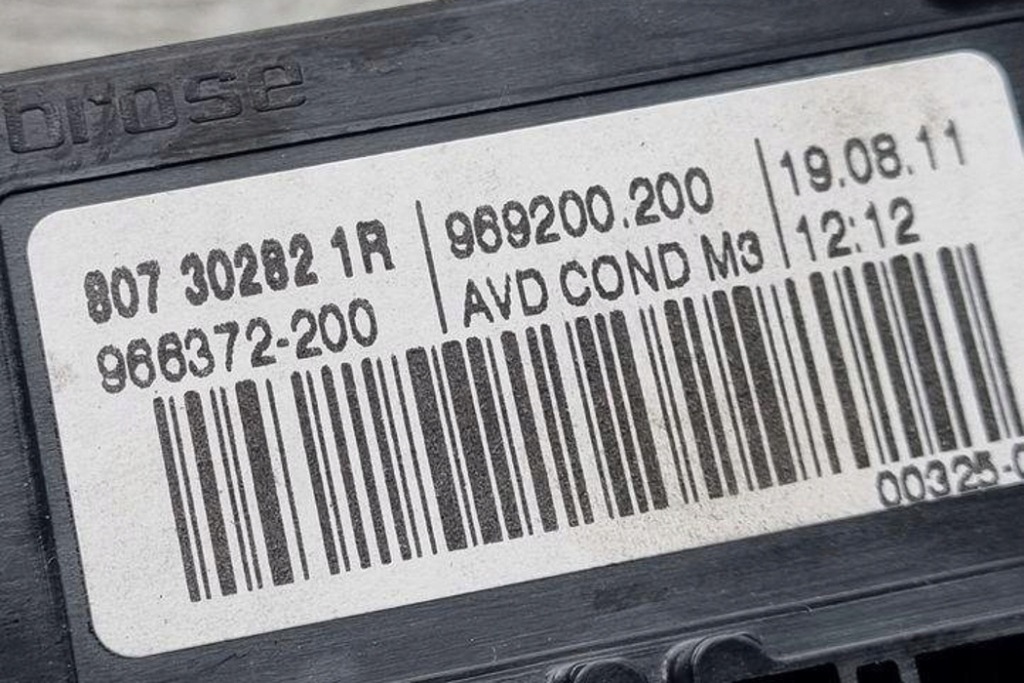 фото №4, Моторчик стекло передних правых дверь renault