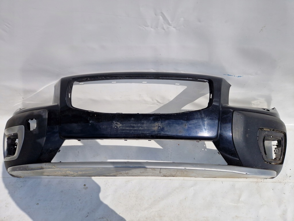 фото №1, Volvo xc70 ii cross country бампер передній перед