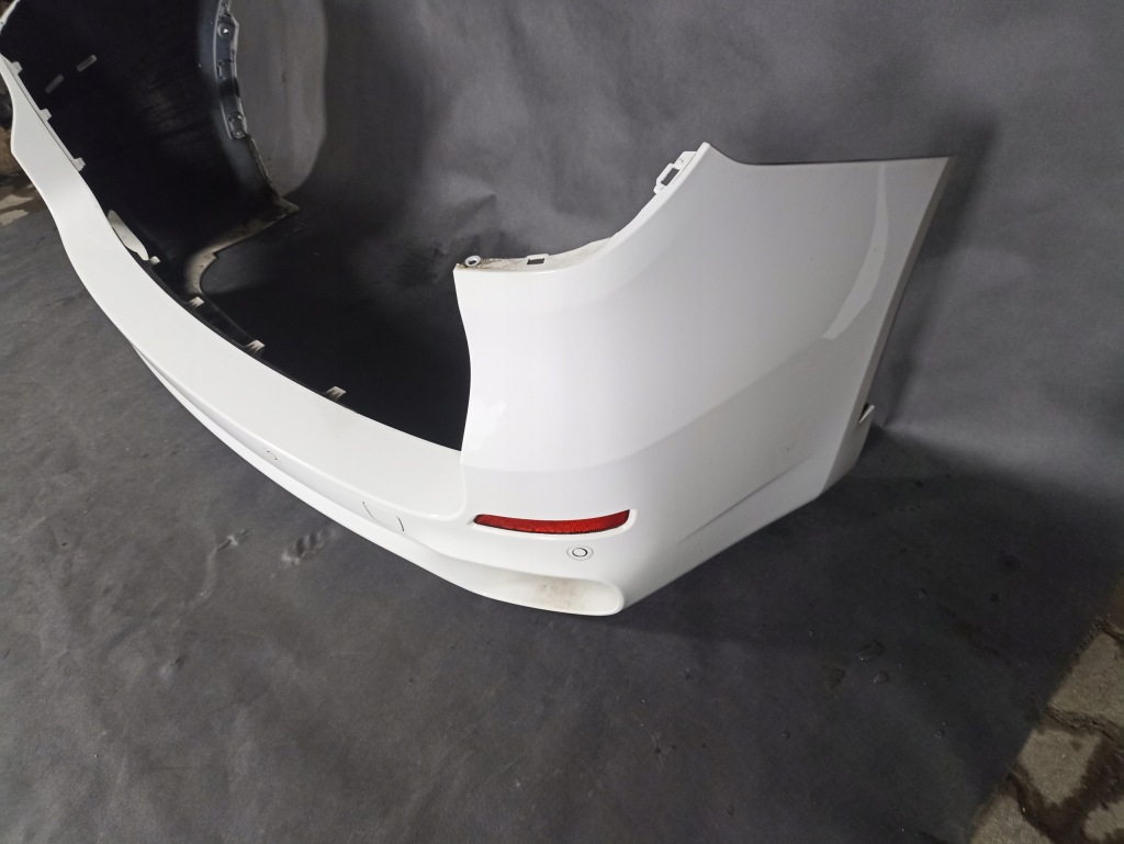 Бампер задній bmw x5 f15 m набір a300 alpinweiss 4xpdc kompletny Київ