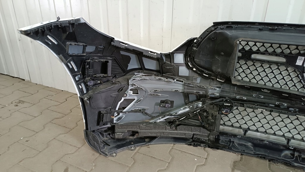 фото №12, Бампер перед передний mercedes glc amg w254 254 x254 22-