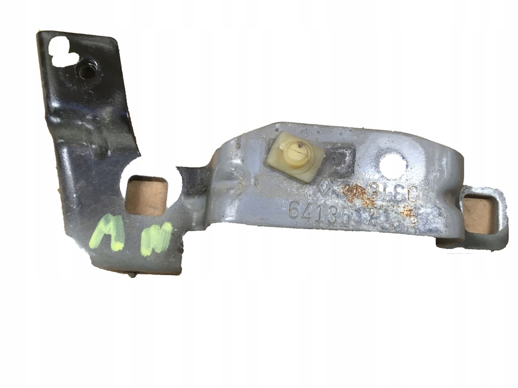 фото №1, Кронштейн крыла renault megane iv 641351733r