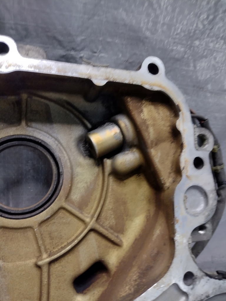 фото №13, Корпус распределительного вала toyota celica vii 1,8vvti