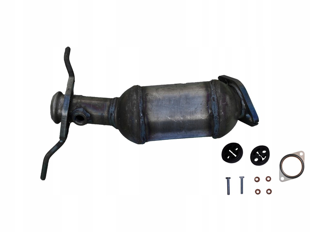 фото №1, Катализатор alfa romeo 147 156 1.6-2.0 2000- kat