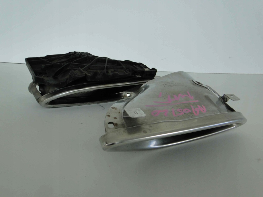 Купити Mercedes b klasa w 246 наконечник вихлоп права ліва