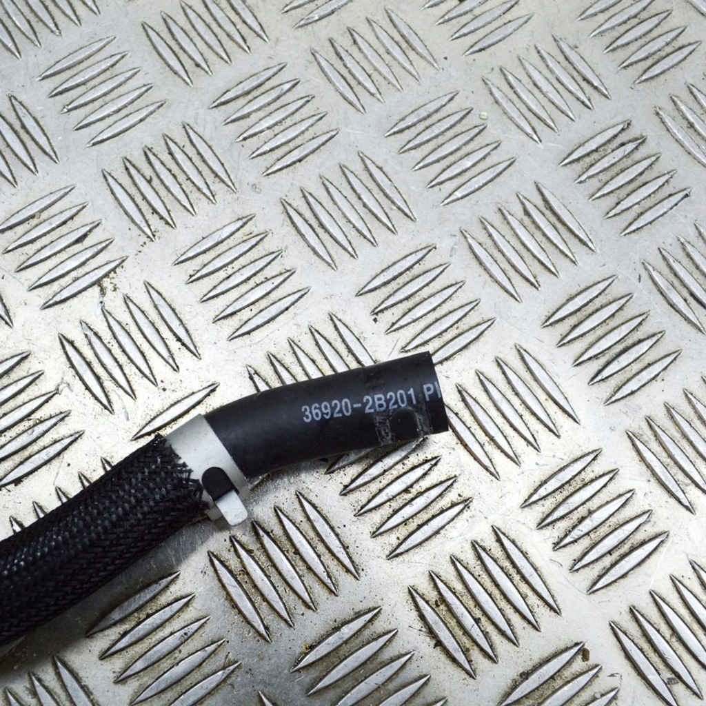 фото №6, Kia niro 2020 шланг / wąż радиатора