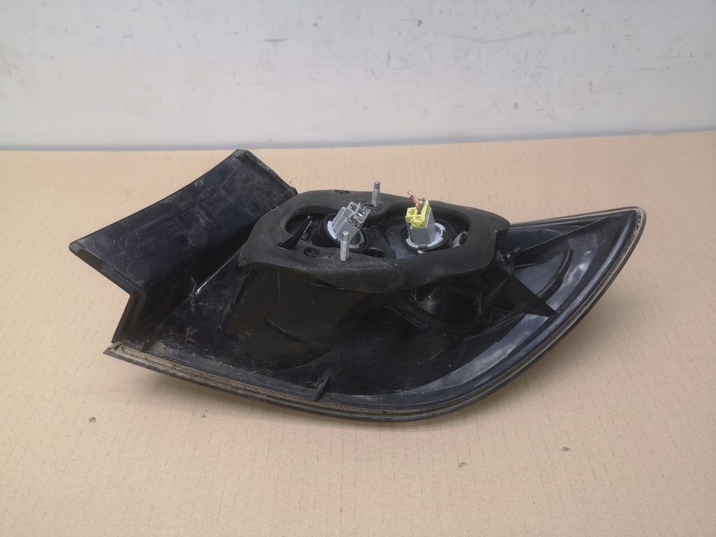 фото №12, Лампа задня w крила ліва mazda 3 bk lift 06-09 hb 5d 5двері