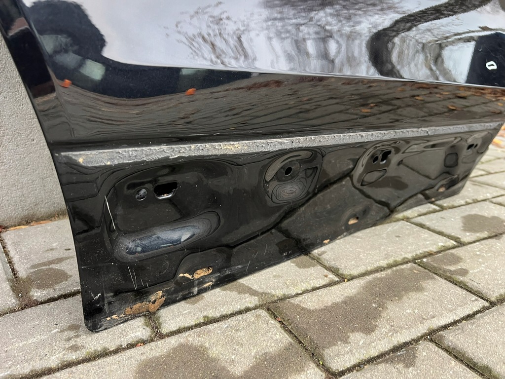 фото №10, Дверь skoda enyaq coupe задние правое задняя правый