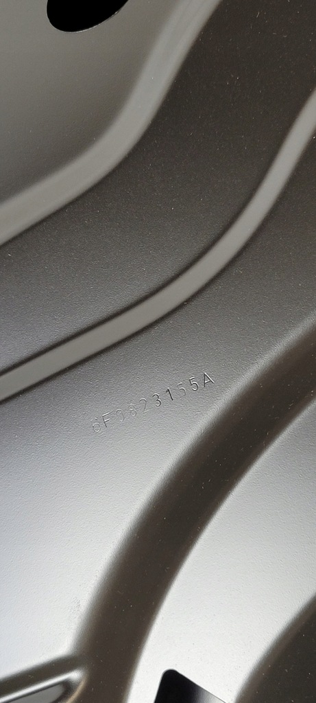 фото №12, Капот кришка двигуна seat ibiza v 2017- 6f0823155a nowa