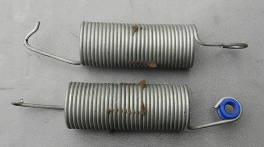 фото №1, Пружины крышки багажника audi a3 s3 8y