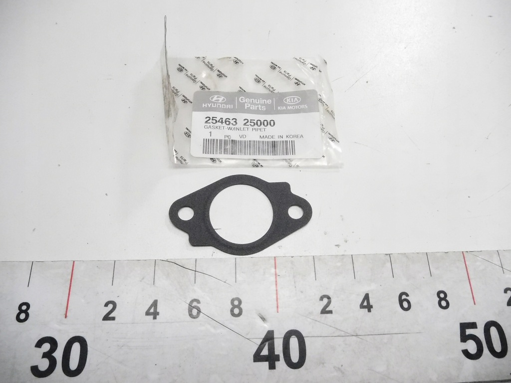 фото №8, Прокладка насоса wody hyundai sonata 25463-25000
