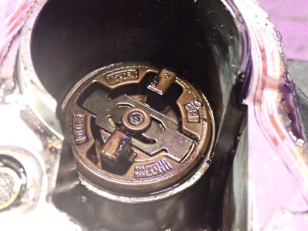 Renault laguna ii 01-05 1.9 dci вакуум насос в Украине