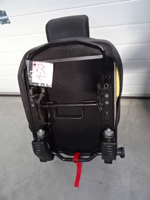 фото №2, Сиденье левый задняя renault scenic ii nr150