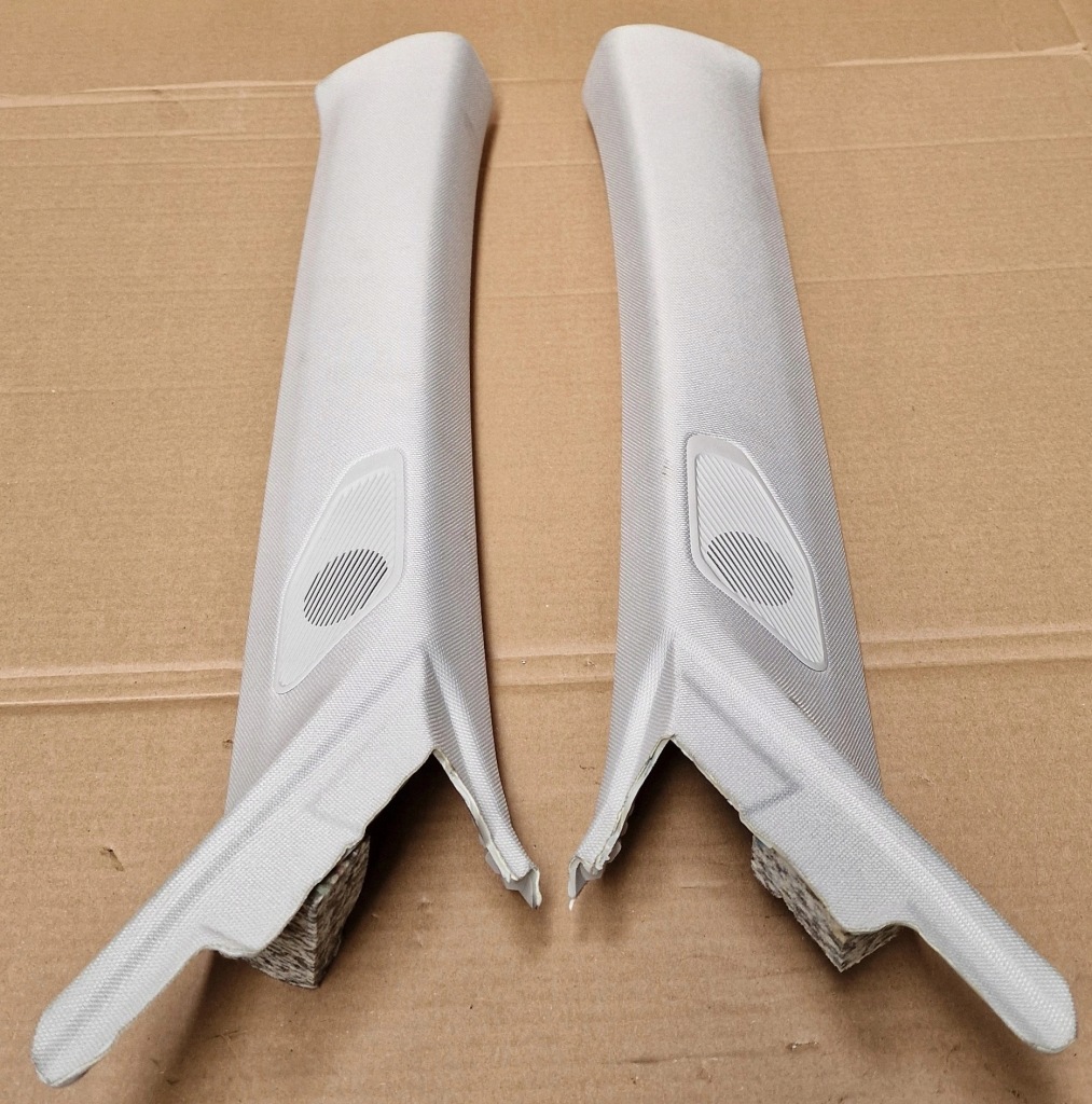 Купить Защита стойка a перед citroen ds4 ii 21- комплект