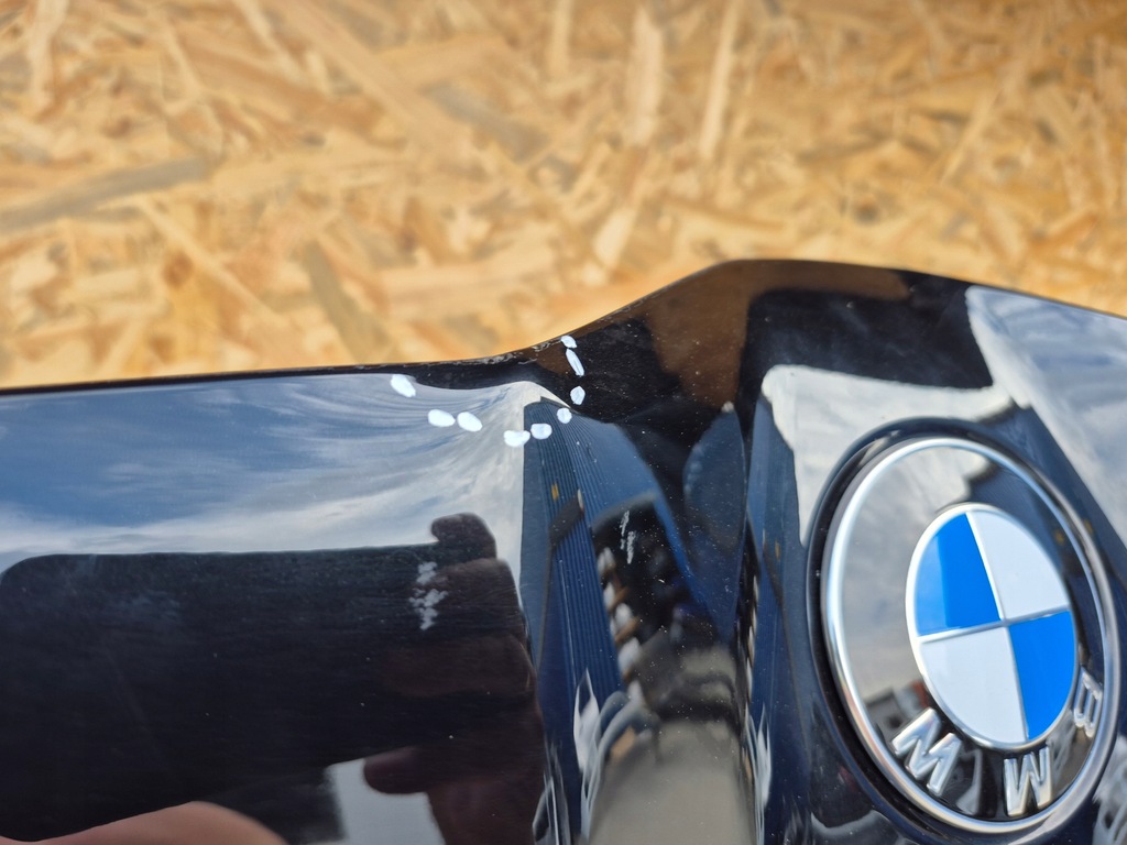 фото №4, Bmw xm g09 капот