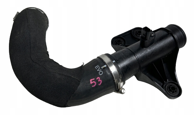 фото №1, Шланг труба интеркулер audi a6 c7 4g0145673ah