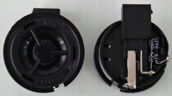 фото №1, Ford ka ii mk2 12 r динамик высокочастотный