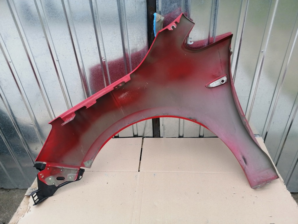 фото №14, Крила правий перед opel astra j iv z50b