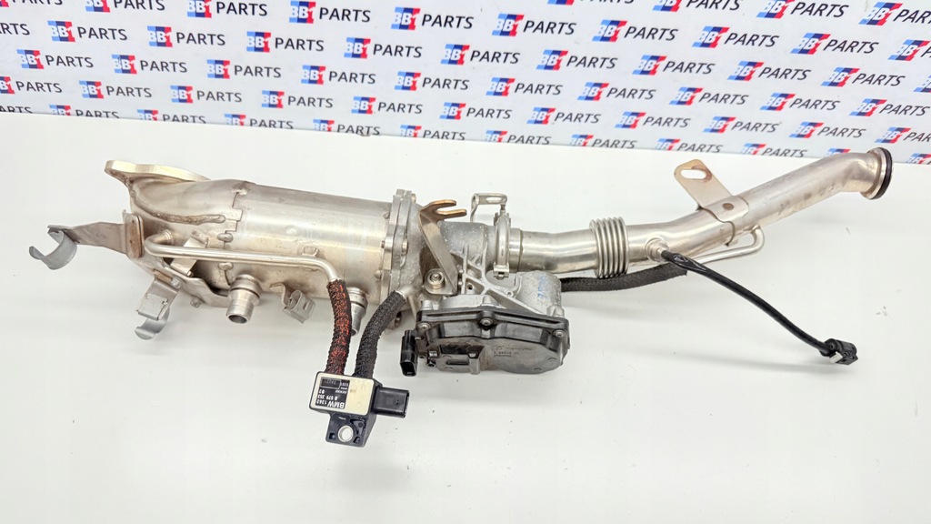 фото №6, Bmw g01 x3 g05 x5 радіатор клапан вихлопних газів egr 3.0d b57 8574815 8574820