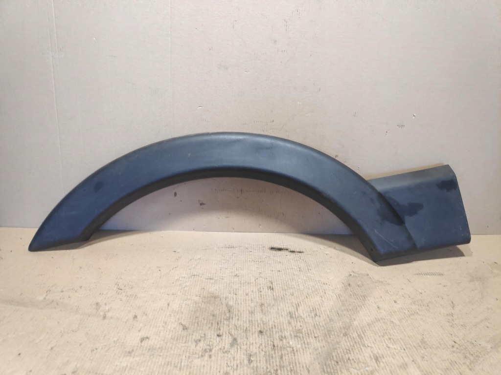 фото №1, Renault master iv 20/23r молдинг крила ліва задня 788a30003r