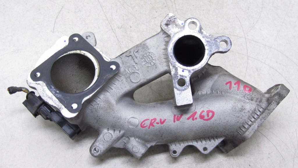 фото №1, Honda cr-v iv 1.6 труба воздухозаборник воздуха 12-16 110