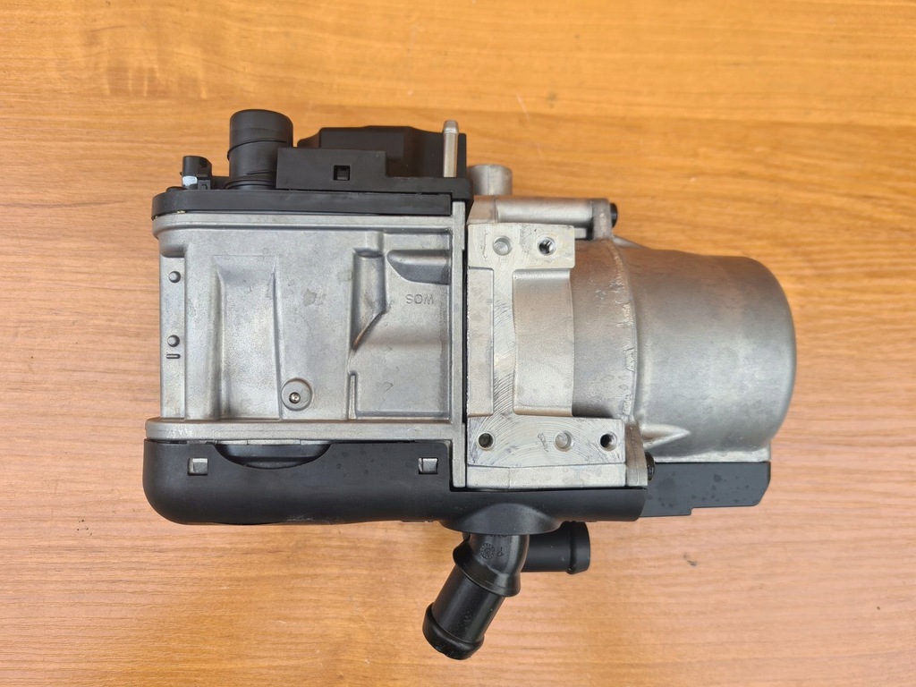 фото №8, Webasto bmw 3 g20 g21 64.12-9389092-03 evo benz