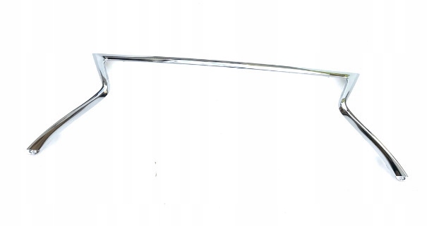 фото №1, Решітка радіатора решітка радіатора хром рамка lexus rc 2015-18 nowa оригінальний номер