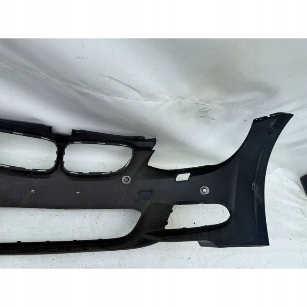 фото №14, Bmw 3 e92 e93 m-pakiet lift 2010 бампер перед передній 8041200