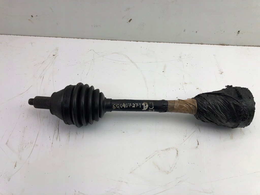 фото №1, Vw polo fabia ii ibiza 1.4 tdi привідний вал