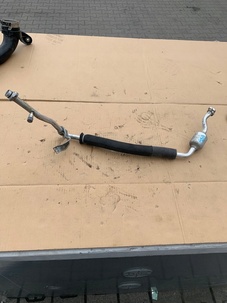 фото №1, Шланг трубка кондиціонера infinity qx50 ii 2.0t