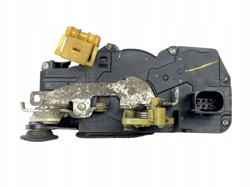 фото №4, Hummer h2 03-07r замок дверь задних правых оригинал oem