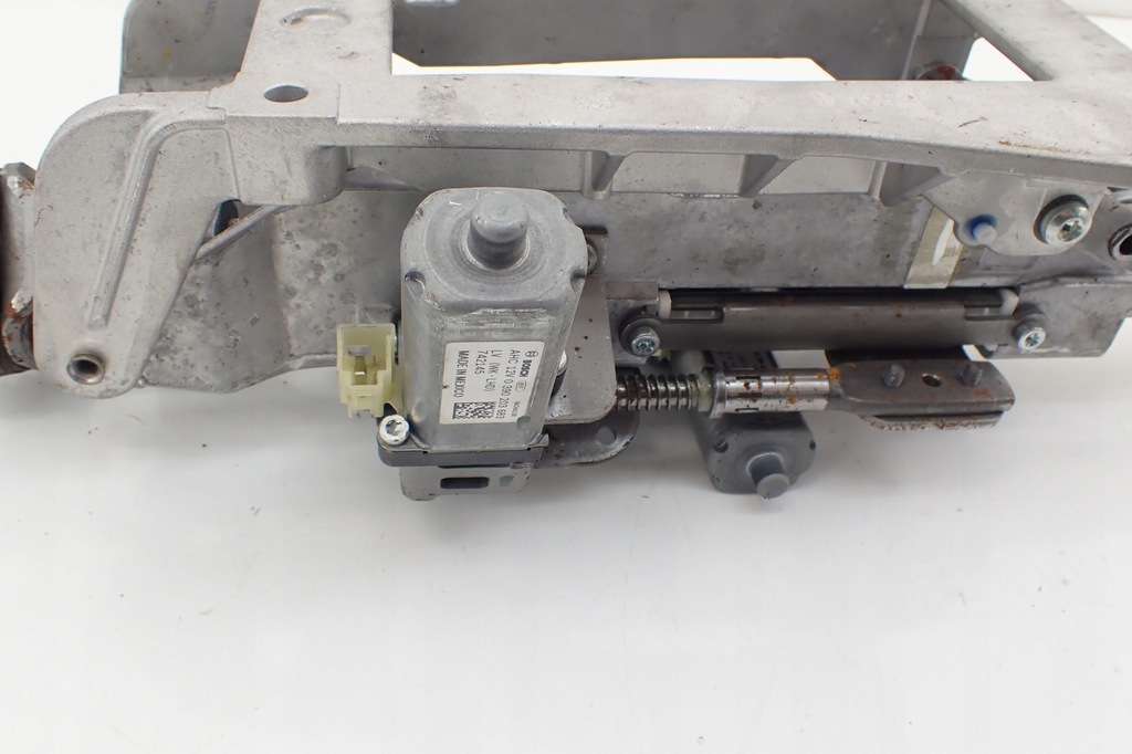 фото №8, Колонка рулевая jeep grand cherokee europa