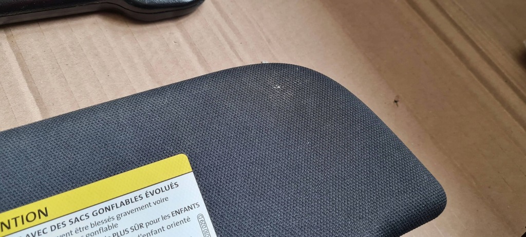 фото №15, Sq8 4m q8 защита солнцезащитная козырёк sline правый перед 4m8857551f