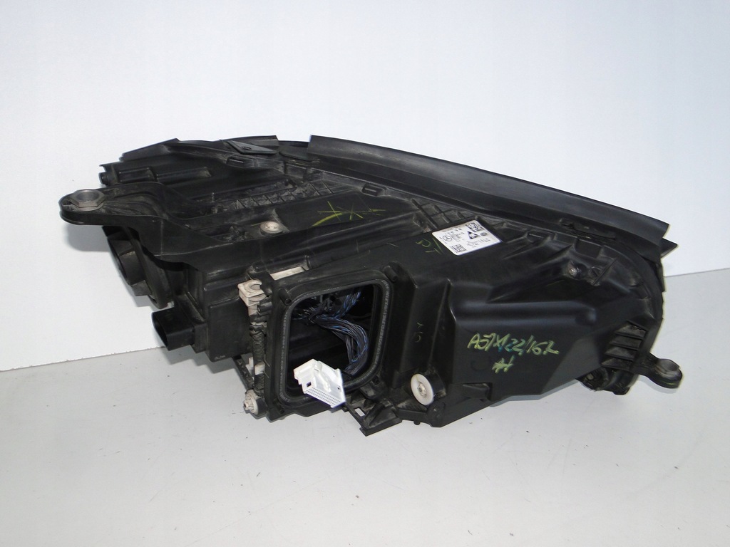 фото №6, Mercedes gle w167 167 лампа левая multibeam led