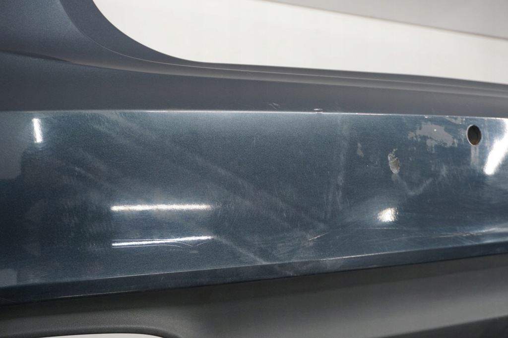 фото №12, Audi a6 c7 kombi бампер задня задній lx5n