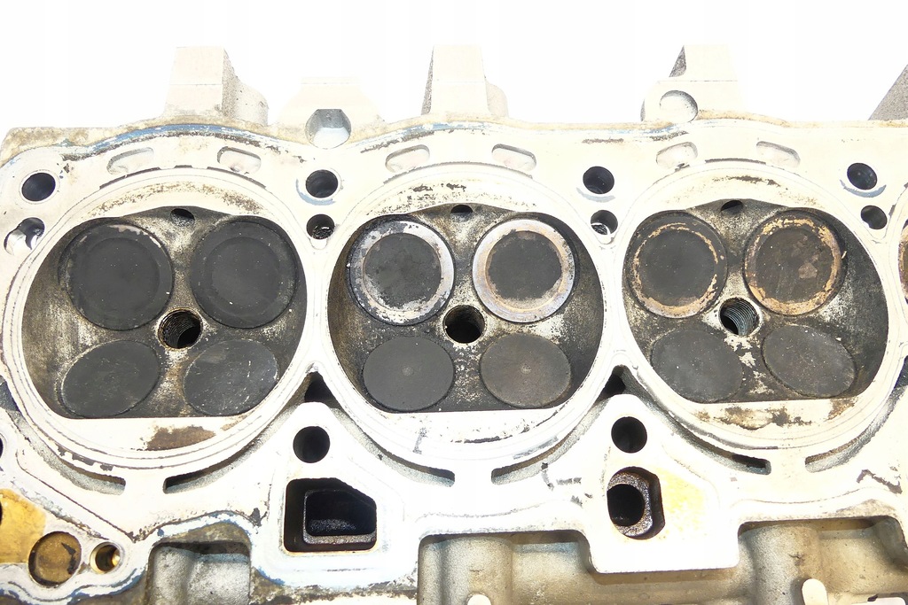 фото №11, Audi s8 s6 5.2 fsi v10 bxa головка цилиндров правая