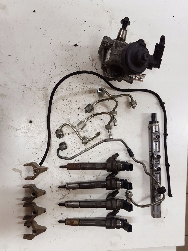 фото №1, Mini cooper countryman r60 2015 набір системи вприску пального