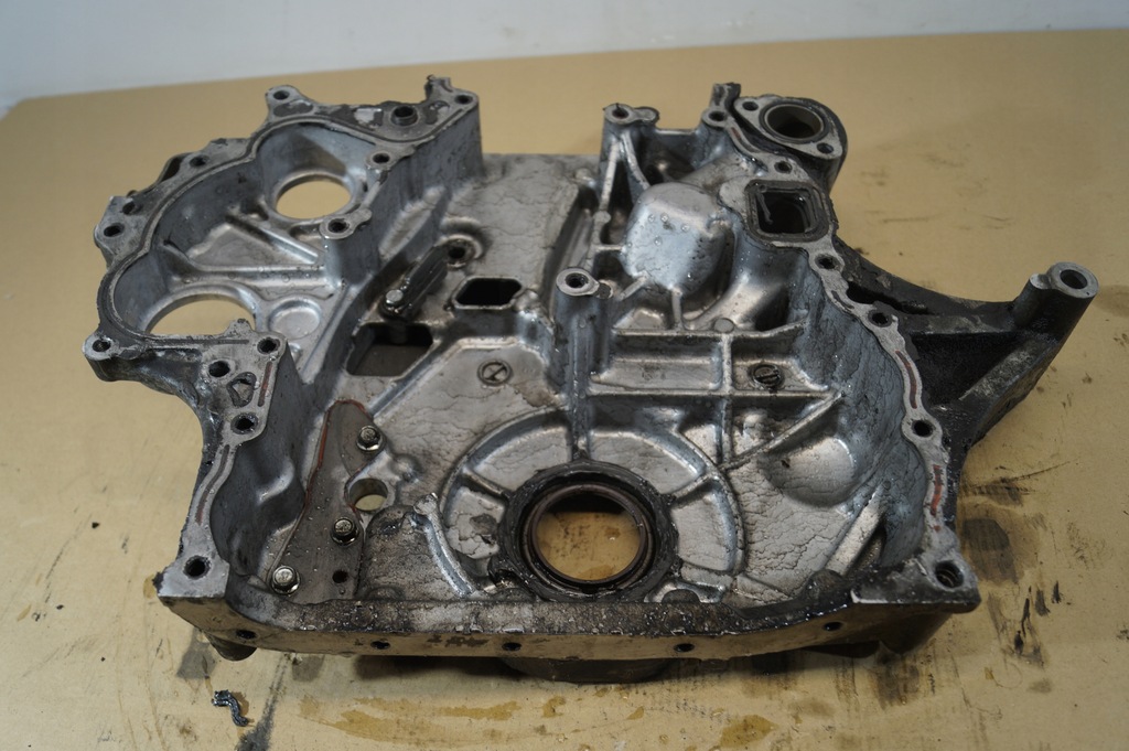 фото №5, Корпус распределительного вала mitsubishi canter fuso 4m42 2977c