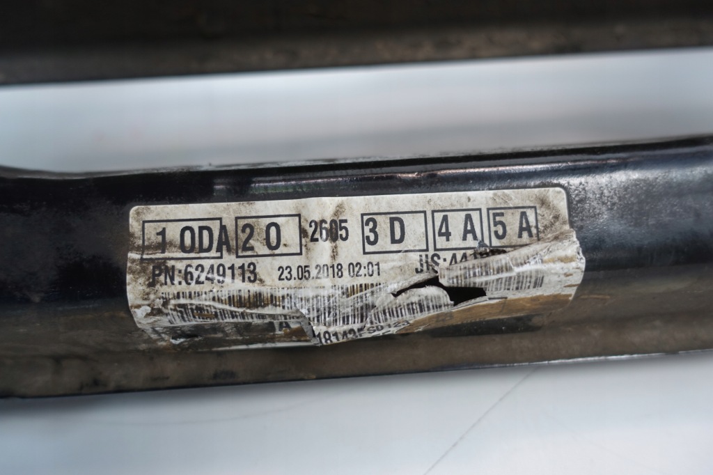 Підрамник підрамник перед mercedes sprinter w906 Київ