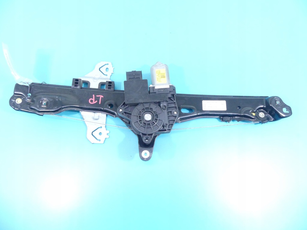 фото №1, Подъемник перед левый nissan pulsar europa