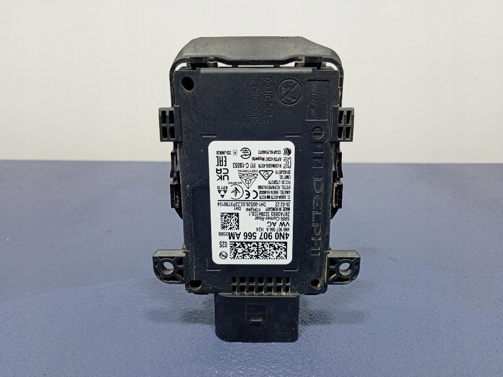 Купить Audi sq8 q8 4m8 радар ассистент поперечина движения 4n0907566am