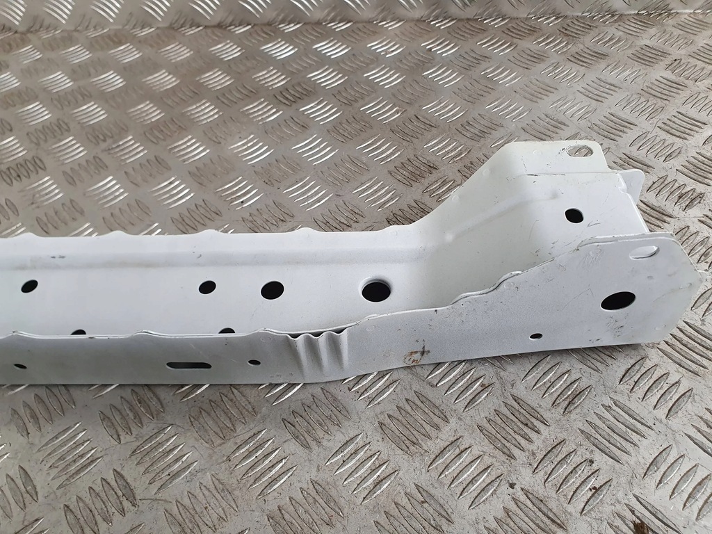 фото №8, Leaf 2 ii 17- нижняя балка бампера перед передняя