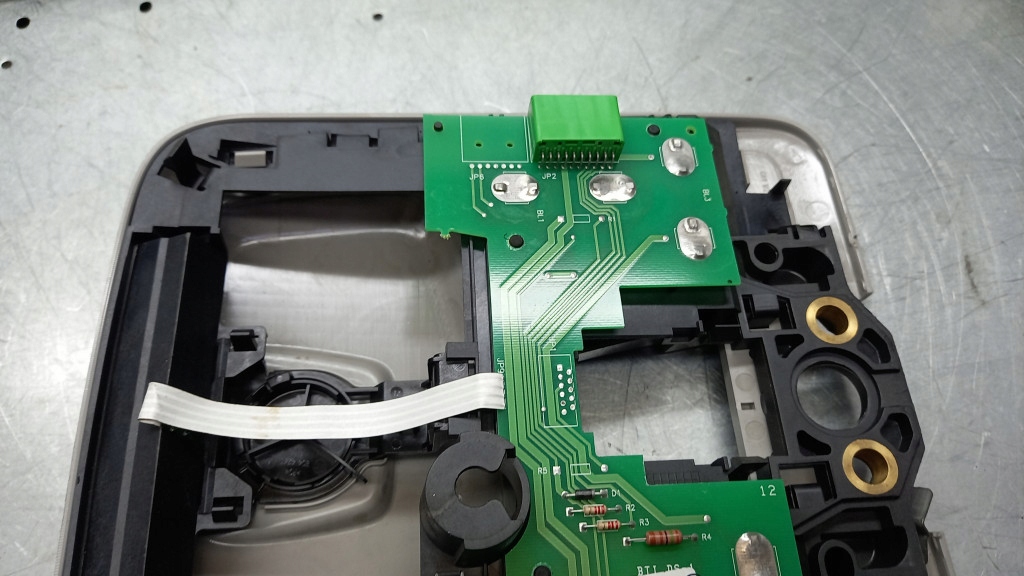 фото №7, Освещение кабины volvo v70 ii lift 05r 30669623