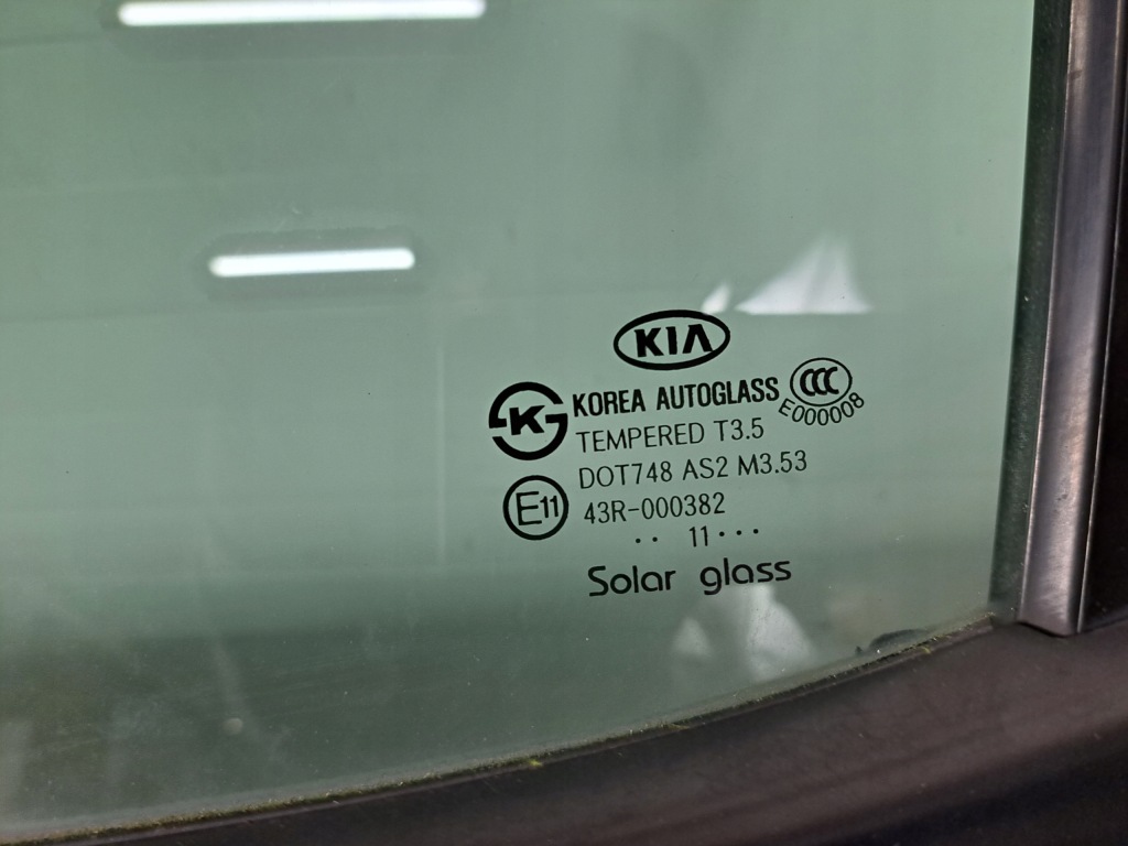 фото №5, Двері лівий задня ліва задні kia optima iii 3 abt