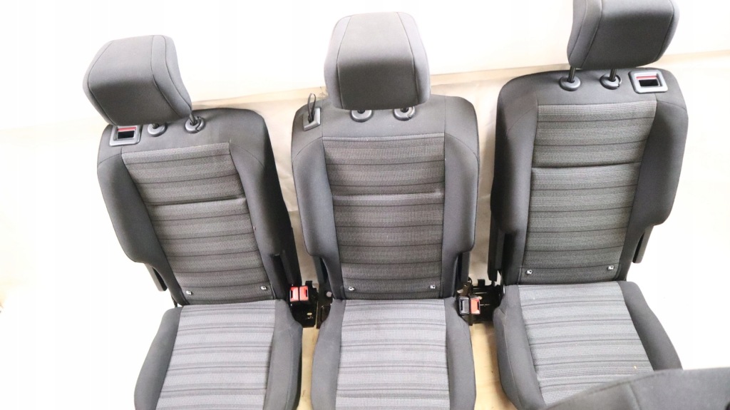 фото №13, Combo e berlingo iv rifter proace city doblo iii сидіння салон комплект