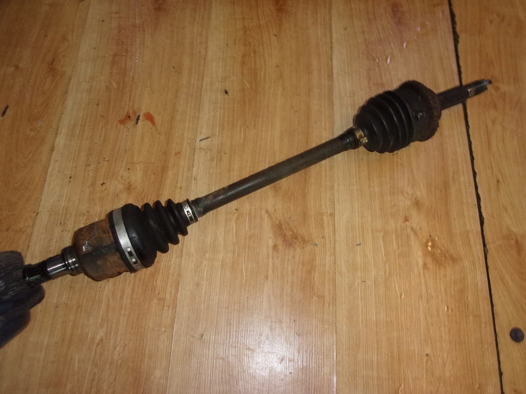 фото №1, Chevrolet spark m300 приводной вал левая короткий 1.0 16v