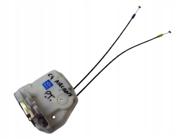 фото №1, Замок двері правий задня citroen c4 aircross i 12-